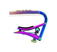 Inicio Cejilla de Guitarra Cejilla de Guitarra C1 L1 Especial C1fs Guitarra con Cuerdas de Acero Se Adapta a la mayoría de los capos acústicos y eléctricos para Guitarra con Cuerdas de Acero