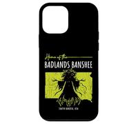 Inicio De Badlands Banshee Dakota Del Sur América Cryptid Carcasa para iPhone 12 mini