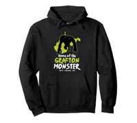 Inicio De Grafton Monster West Virginia State America Cryptid Sudadera con Capucha