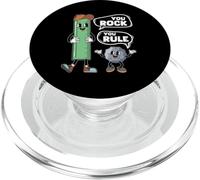 Inicio De La Escuela, Inicio, Tarea, Escuela Escolar PopSockets PopGrip para MagSafe