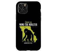 Inicio De Momo El Monstruo Missouri State America Cryptid Carcasa para iPhone 11 Pro