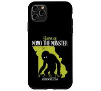 Inicio De Momo El Monstruo Missouri State America Cryptid Carcasa para iPhone 11 Pro Max