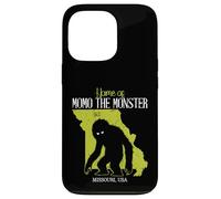 Inicio De Momo El Monstruo Missouri State America Cryptid Carcasa para iPhone 13 Pro