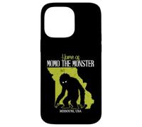 Inicio De Momo El Monstruo Missouri State America Cryptid Carcasa para iPhone 14 Pro Max