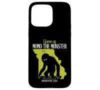 Inicio De Momo El Monstruo Missouri State America Cryptid Carcasa para iPhone 15 Pro Max