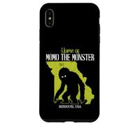 Inicio De Momo El Monstruo Missouri State America Cryptid Carcasa para iPhone XS Max