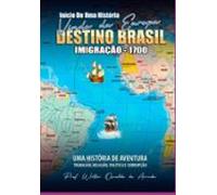 Início De Uma História Vindo Da Europa (ebook)