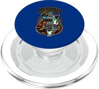 Inicio del Blues Guitarra Eléctrica Vintage Memphis Tennessee PopSockets PopGrip para MagSafe