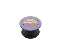 Inicio del Curso Escolar -Pronti per la Prima 2026 Italy PopSockets PopGrip Adhesivo