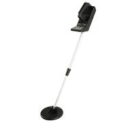 Inicio Detector de Metales, 12cm Search Fondo Con 16cm Search Bobina - CS100N