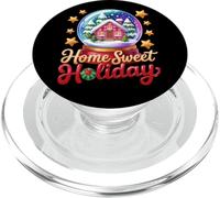 Inicio Dulces Vacaciones Winter Wonderland PopSockets PopGrip para MagSafe