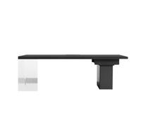 Inicio Escritorio minimalista ligero de lujo moderno for el hogar, dormitorio, mesa de estudio, mesa de PC, escritorio de oficina, escritorio for sala de estudio, escritorio for escribir Almacenamient
