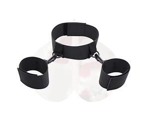 Inicio Fitness Nylon Mano Cuello Conexión Masaje Props Hombre Y Mujer Jugar Diseño Simple Mejorar