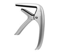 Inicio Instrumento musical Guitarra acústica Capo Aleación de aluminio de cambio rápido con extractor de pasador de puente integrado para accesorios de guitarra clásica 9 * 7.2 cm, 6.5 * 9.3 cm (Colo