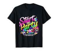 Inicio La fiesta VBS 2025 Muéstrame el camino Christian VBS Crew Camiseta