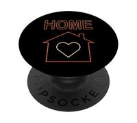 Inicio Los compradores de Primera casa aman tu Propio Lugar Parejas Amantes PopSockets PopGrip Adhesivo