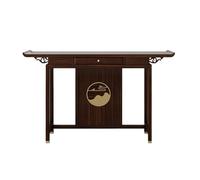 Inicio Mesa consola de madera, mesas consola de estilo rústico for sala de estar, mesa de pasillo rústica, mesa de entrada estrecha for pasillo, detrás del sofá, sala de estar, vestíbulo Detrás del so