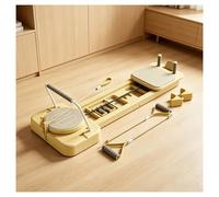 Inicio Pilates Revolution: Core Bed Trainer - Máquina de Entrenamiento Multifuncional(Yellow)