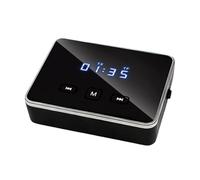 Inicio Receptores estéreo - Adaptador de audio inalámbrico Transmisor Receptor | Music Streaming Solution for Sound Systems | for Home Theatre PC TV Garage Workplace Sala de Conferencias Altavoz Audio