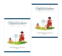 Inicio temprano en el violonchelo, banda 1 u Band 2 ISMN 9790006536542 + 9790006536559 - Egon Saßmannshaus + Soundman® colofonia para violonchelos (Starter set)