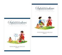 Inicio temprano en el violonchelo, banda 2 y banda 3 ISMN 9790006536559 9790006536566 Egon Saßmannshaus + Soundman® colofonia para violonchelo (juego de iniciación)