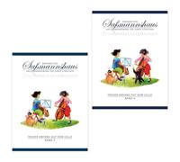 Inicio temprano en el violonchelo, banda 3 y banda 4 ISMN 9790006536566 9790006536573 - Egon Saßmannshaus - + colofonia Soundman® para Celli 36g (Starter set)