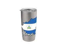 Inicio Viajes Patrimonio Nicaragua Vaso térmico de acero inoxidable de doble pared