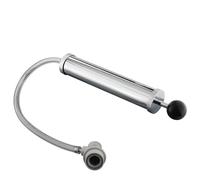 InicioCerveceríaAccesorios ， Equipo de elaboración casera de cerveza Bomba de aire for barril de cerveza, Bomba de CO2 con bloqueo de bola de gas, Herramientas for equipos de elaboración casera de cer