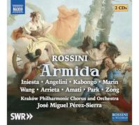 Iniesta/Amati/Angelini - Armida