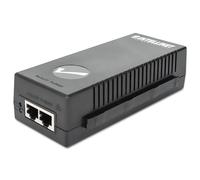Iniettore Intellinet Gigabit Ultra Poe, 1 Porta Da 60 Watt, Conforme Ieee 802.3bt E Ieee 802.3at/af, Alloggiamento In Plastica