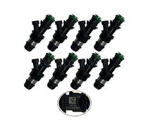 Iniettori 42 libbre/3 Bar adatti per modelli 01-06 di ricambio per Chevrolet Silverado 2500 HD 8.1L 25348180