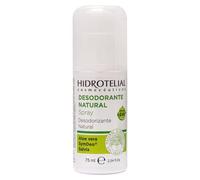 Hidrotelial desodorante natural spray 75ml