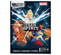 Inigualable - Marvel - Espíritu adolescente