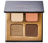 INIKA Eyeshadow Quad - Sunset 8 g