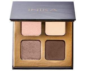 INIKA Eyeshadow Quad - Wind 8 g