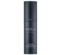 INIKA Liquid Foundation Cream 30 ml