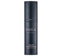 INIKA Liquid Foundation Nude 30 ml