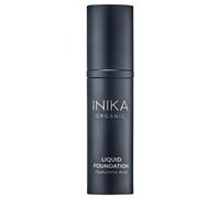 INIKA Liquid Foundation Porcelain 30 ml