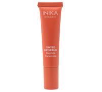 INIKA Organic Tinted Lip Serum Rosewood 10 ml