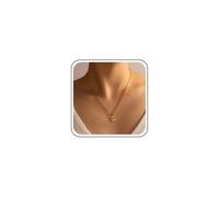 Inilbran Boho Collar De Pata De Perro Gargantilla De Oro Collar De Pata De Gato Colgante Collar De Impresión De La Pata Del Animal Doméstico Collares Minimalista Collar De Cadena De Joyería Para Las