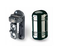 INIM BDX-D060 Barrera de doble haz de 60 m Ajuste de haz horizontal y vertical Clasificación IP54 Tiempo de intervención program