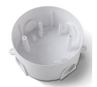 INIM EB0040 Base con protección hermética contra la caída de gotas de agua