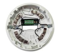 INIM ISB1010 Base blanca para detector con indicador acústico convencional