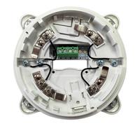 INIM ISB1020 Base blanca para detector con indicador óptico-acústico convencional