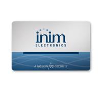 INIM NCARD Tarjeta de proximidad para lectores NBY