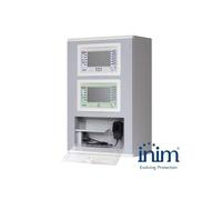 INIM PREVIDIA-ULTRAVOX Zentrale modulare Previdia UltraVox mit Funktionen zur Branderkennung und Sprachalarmierung. Gehäuse g