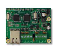 INIM SMARTLAN-485 Módulo Ethernet para SmartLine. Conexión vía RS485, transmisión a CRA, protocolo SIA-IP