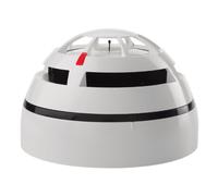 INIM WD300 Detector óptico de humo y calor vía radio serie FireVibes