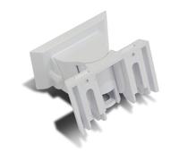 INIM XBK100 Soporte articulado para techo y pared compatible con gama de detectores XLine y QTech