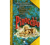 Iniminimagimo: Pinocchio [USA] [DVD]